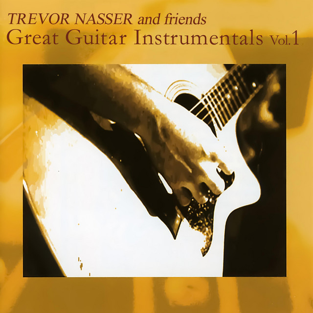 Great Guitar Instrumentals, Vol. 1 cover art