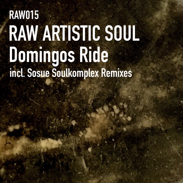 Domingos Ride cover art