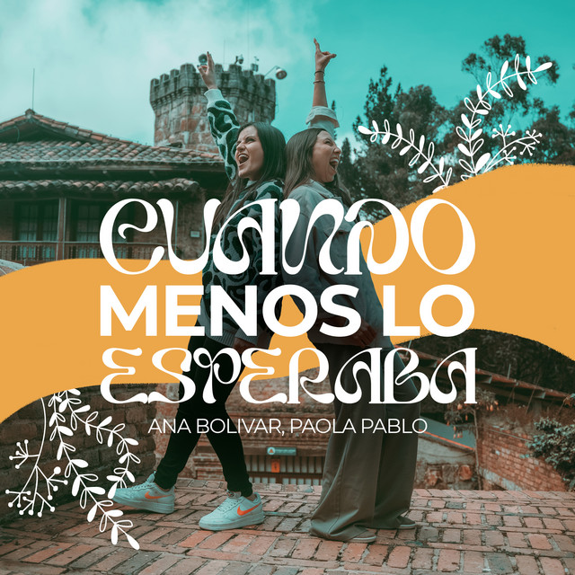 Cuando Menos Lo Esperaba