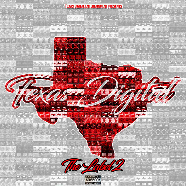 The Label 2 cover art