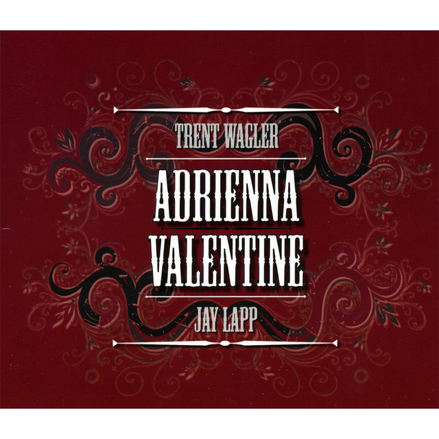Adrienna Valentine cover art