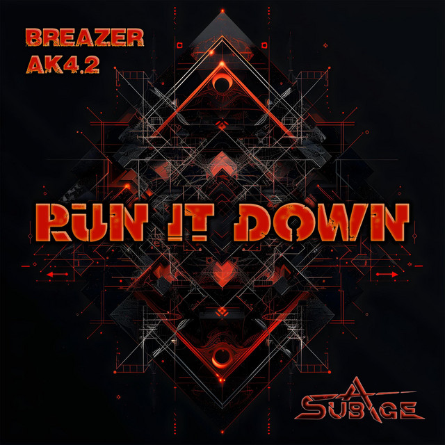 Run it down cover