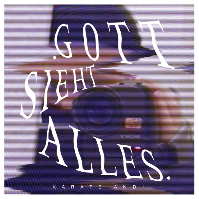 Musik Album 'Gott sieht alles'