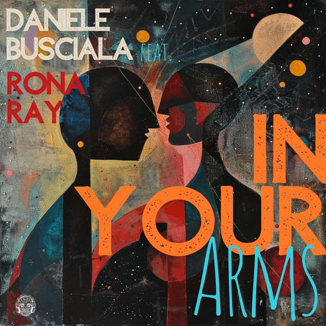 In Your Arms feat. Rona Ray album art