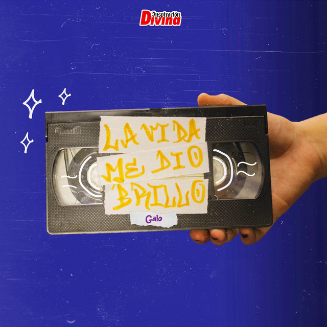 La Vida Me Dio Brillo cover art