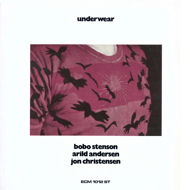Underwear cover art