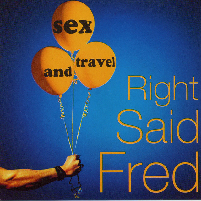 Sex And Travel cover art
