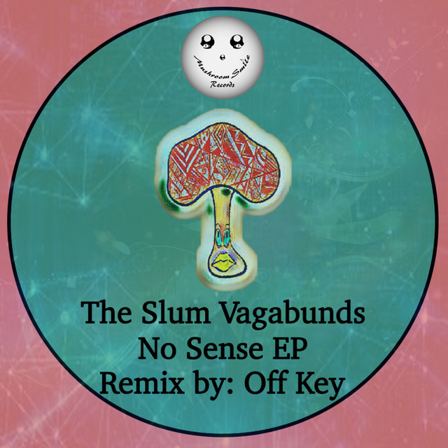 No Sense EP cover
