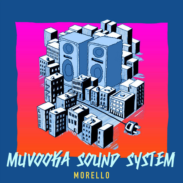 Muvooka Sound System cover art
