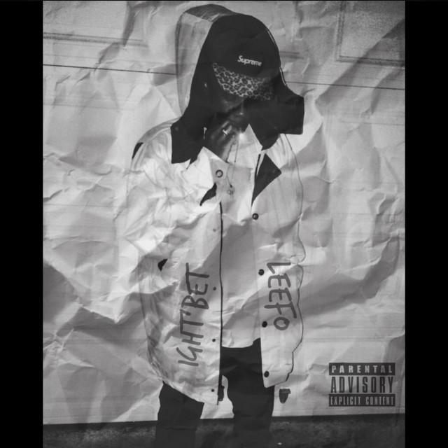 Ight BET cover art