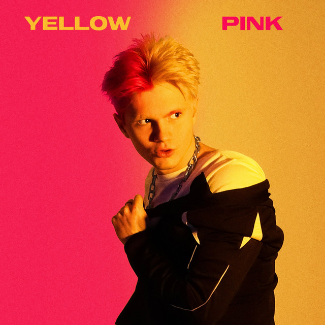 YELLOW PINK cover art