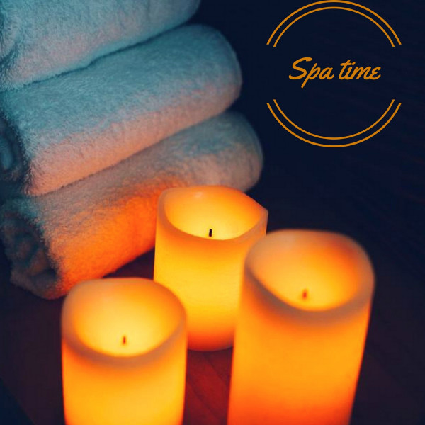 Spa Time - Compilation by Various Artists | Spotify