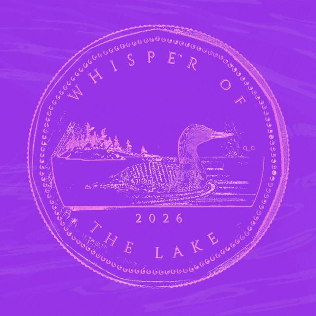 Whisper of the Lake cover