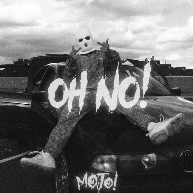 OH NO! cover art