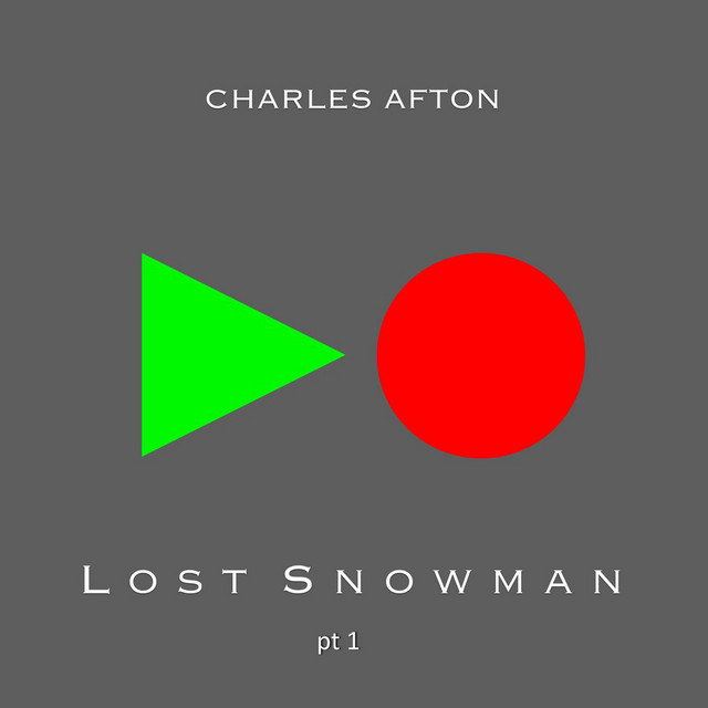 Lost Snowman, Pt. 1 - EP cover art