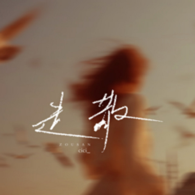 走散 cover art