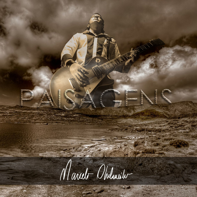 Paisagens cover art