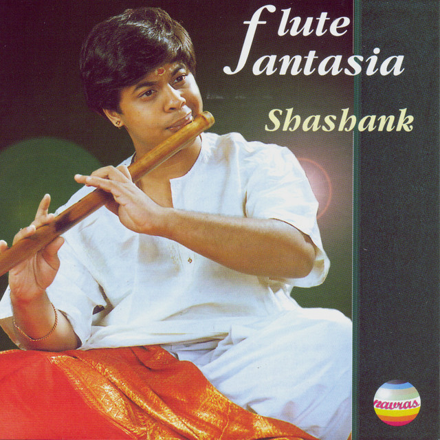 Flute Fantasia cover art