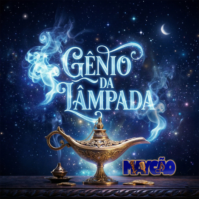 Gênio da Lampada