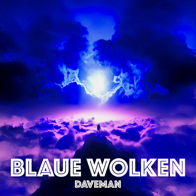 Blaue Wolken cover