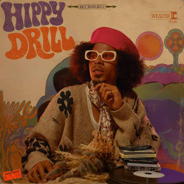 HIPPY DRILL cover art