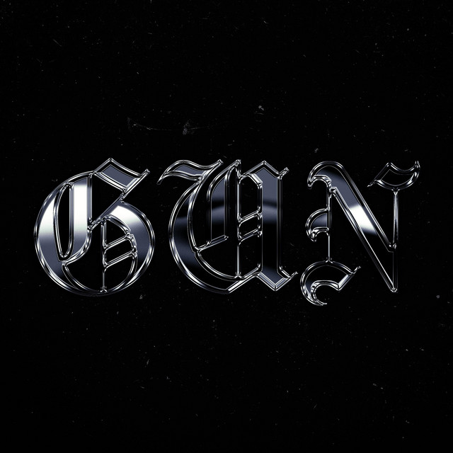 Gun cover art