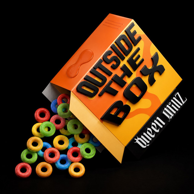 Real/Fake cover art