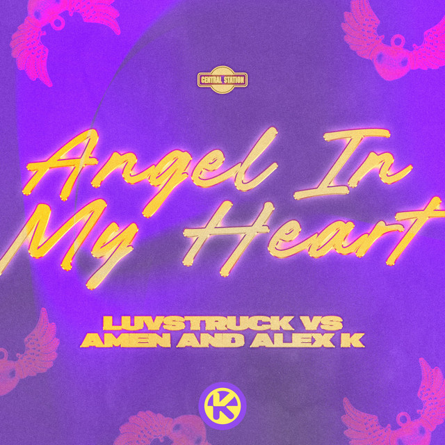 Angel In My Heart