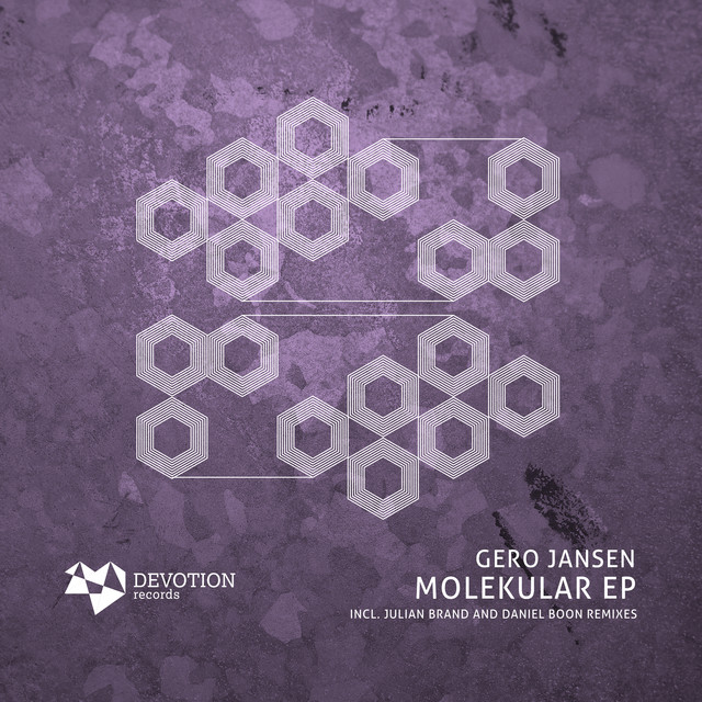 Molekular - Julian Brand Remix cover art