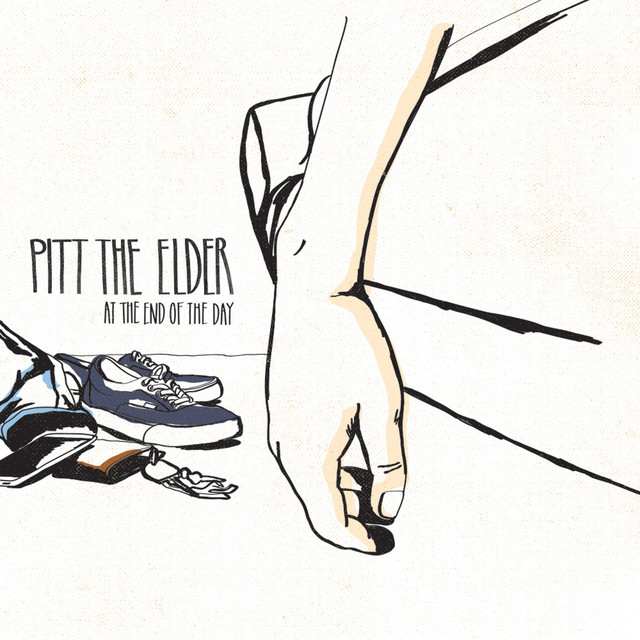 At The End Of The Day cover