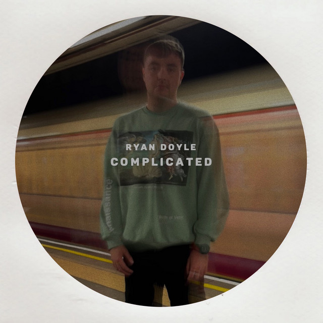 Complicated cover art