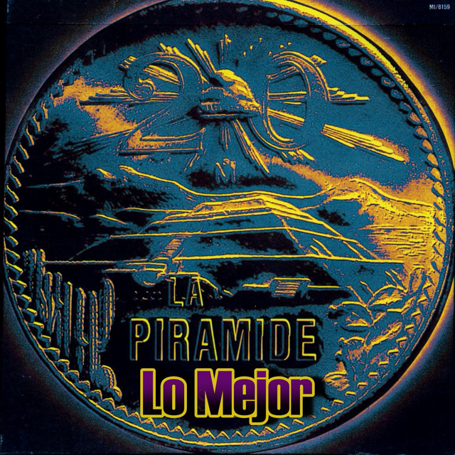Lo Mejor de La Pirámide cover art
