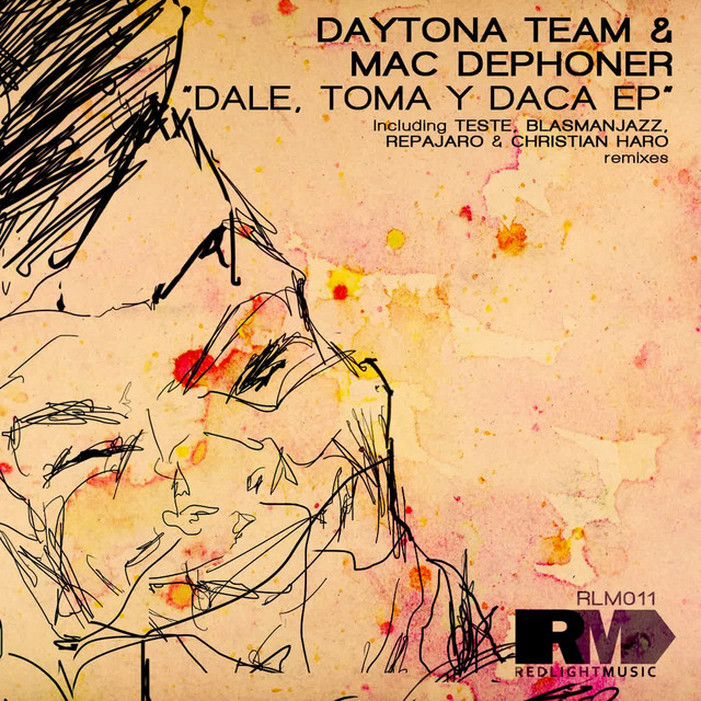Daca Banana - Christian Haro Remix cover art