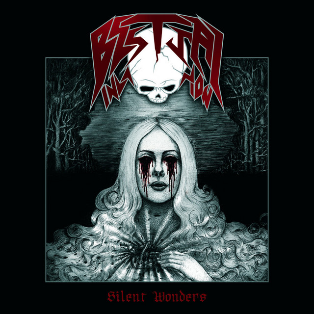Обкладинка Bestial Invasion — Silent Wonders