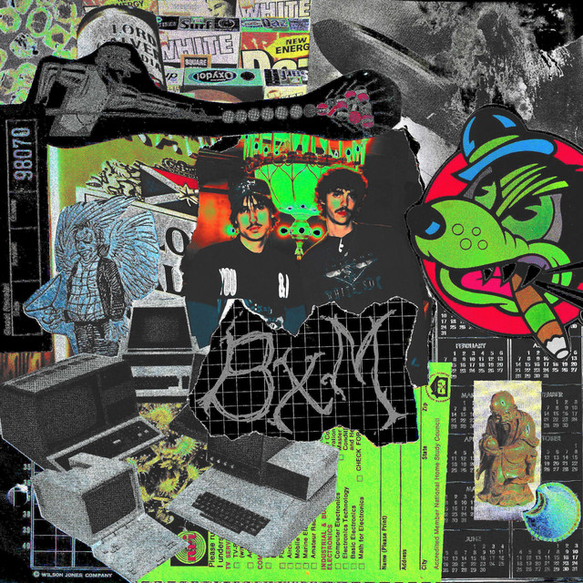 Black Salt & Manatee cover art