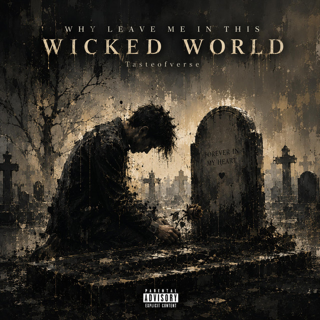 WHY LEAVE ME IN THIS WICKED WORLD