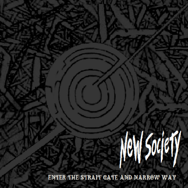 Enter the Strait Gate and Narrow Way cover