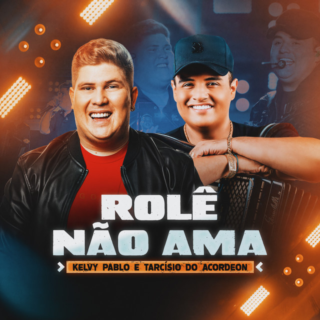 Rolê Não Ama cover art