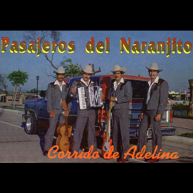 Corrido de Adelina cover art