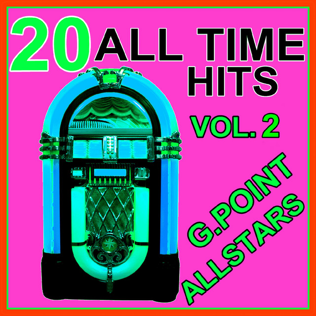All Time Hits, Vol. 2 cover art