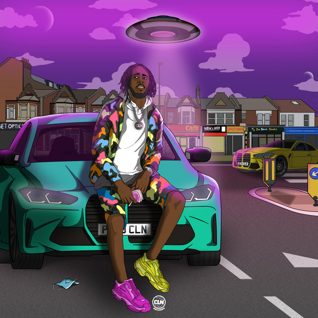 P from the Future cover art