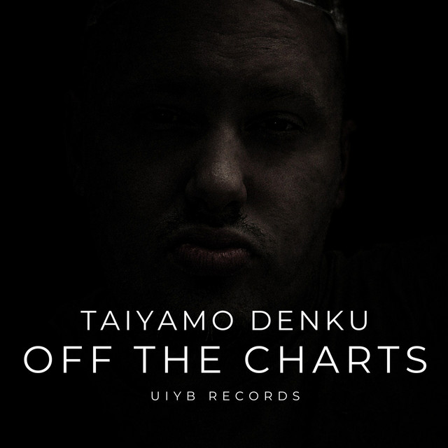 Off the Charts cover art