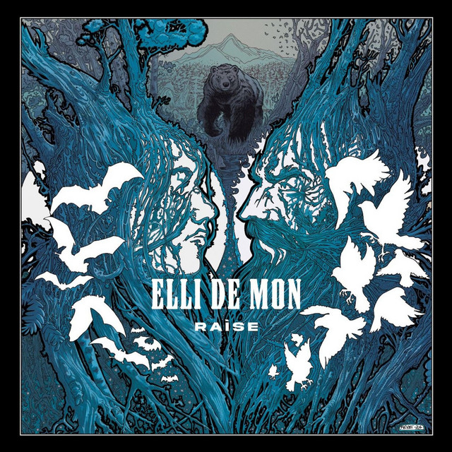 Raìse cover art