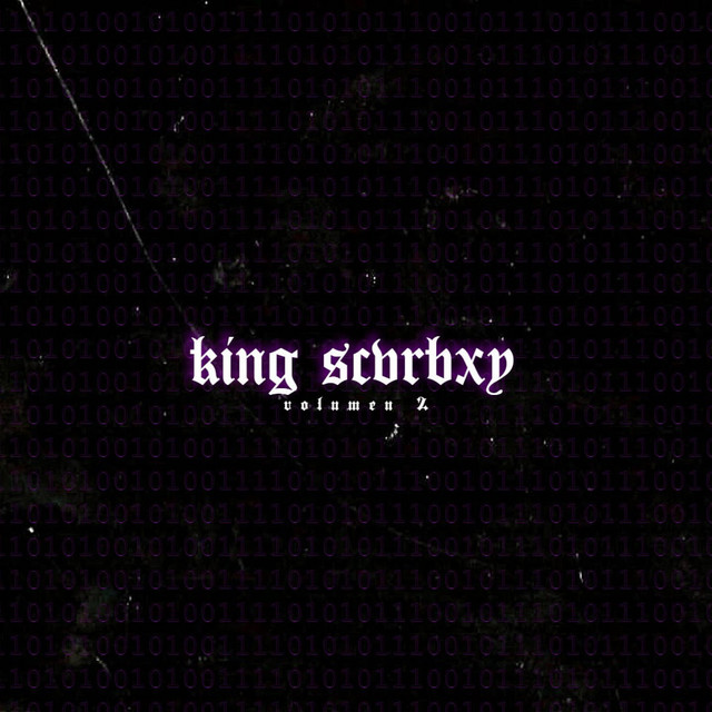 KING SCVRBXY, VOL. 2 cover art