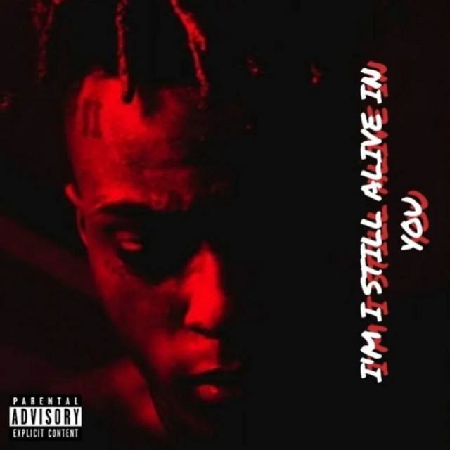 I'M ALIVE IN YOU cover art