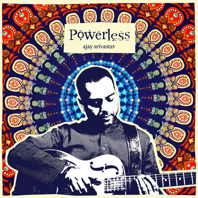 Powerless cover art