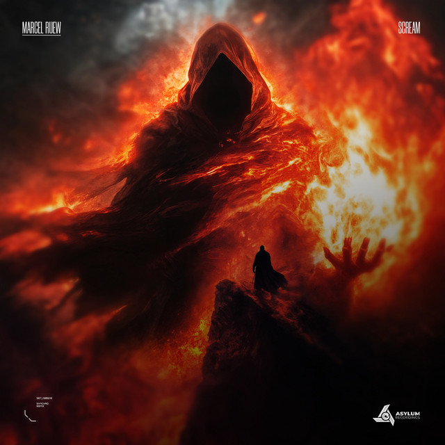 Scream cover art