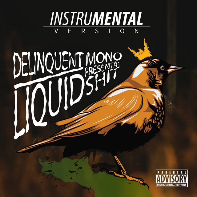 Liquid Shit (Instrumental Version) cover art