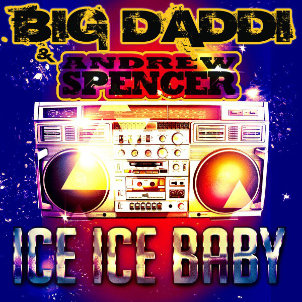 Ice Ice Baby (The Remixes) cover art