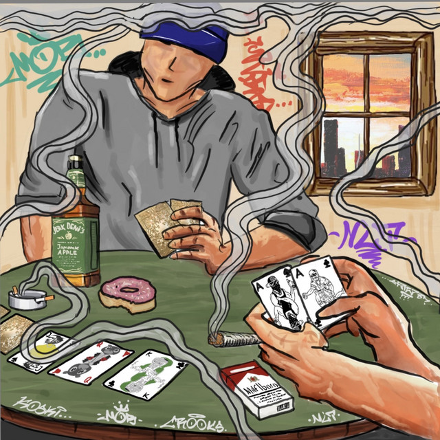Nlt Dayz cover art